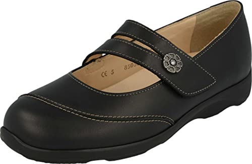 Finn Comfort Adult VIVERO Schwarz