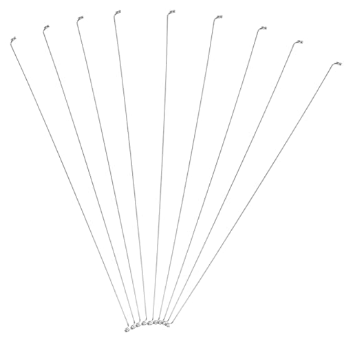 CONGARTENO 50pcs Cheese Slicer Wire for Home Kitchen for Cutting Butter Hard Cheese and Ham Lightweight and Easy to Use