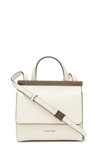 Image of Calvin Klein Women's Coral Flap Mini Bag Crossbody