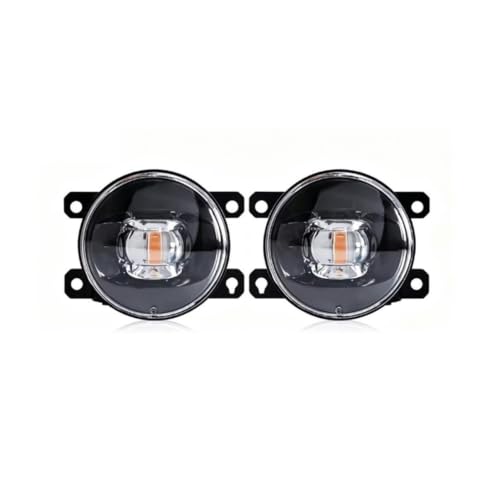 Feux antibrouillard LED pour Acura RDX TL TSX ILX en couleur jaune