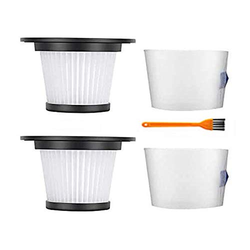 SODIAL Suitable for Dibei C17 T6/ K17 Cordless Vacuum Cleaner Accessories Filter Elements Filter Primary Effect Cover