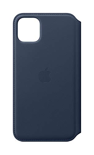 Realizzata in pelle pregiata, conciata con procedure speciali che la rendono raffinata anche al tatto, la custodia folio in pelle avvolge perfettamente il tuo iPhone 11 Pro Max.