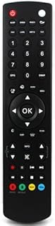 RC1910 Remote Control for Polaroid LCD/LED TVs L19LEDDVD12, P22LEDDVD12, P24LED12.