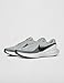 Nike Men's Revolution 8 Road Running Shoes, Lt Smoke Grey/Black-Smoke Grey-White, 9