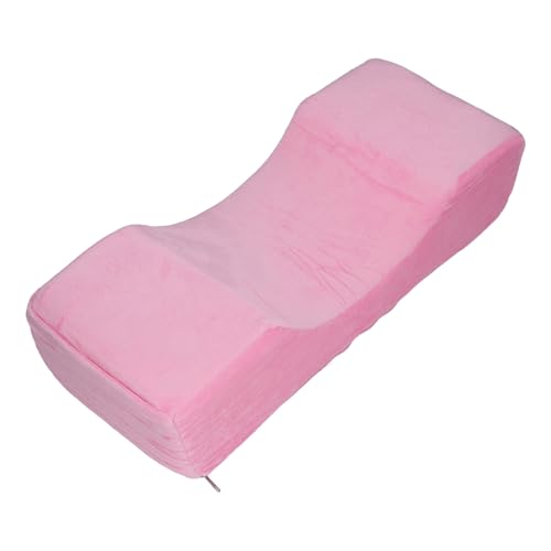 Oreiller cils en forme de U pour le confort des clientes en salon d'esthétique - 5