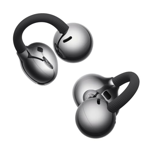 Image of Huawei FreeClip 2, Open-Ear Headphones, Wireless Bluetooth Headphones, Especially Lightweight for All-Day, 38 Hours Battery Life, iOS & Android, IP57
