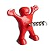 Fairly Odd Novelties 2-Pack Sir Perky Wine Corkscrew/Bottle Stopper