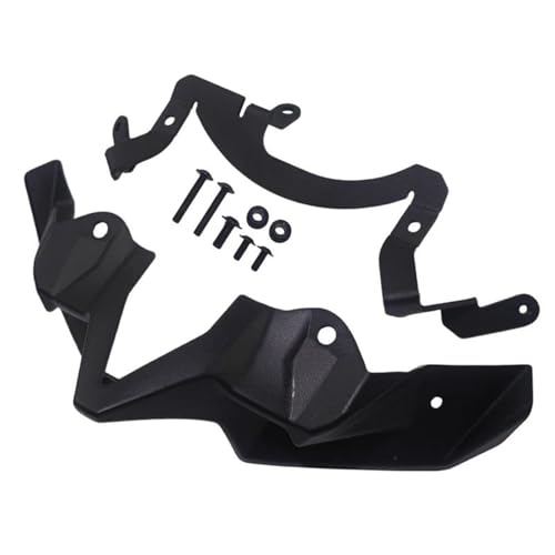 Ailes de becquet Kawasaki Z900 pour réduire le guidonnage