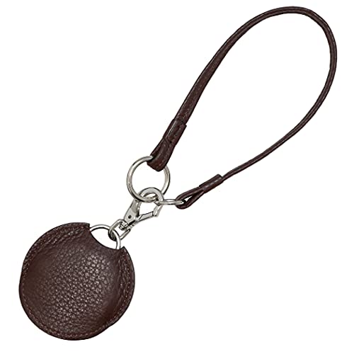 GUARDIAN セキュリティタグ スマートトラッカー 紛失防止 だけじゃない 盗難防止 動きを知らせる スマホも探せる 多機能型 バッグチャーム 革 レディース メンズ choco チョコ