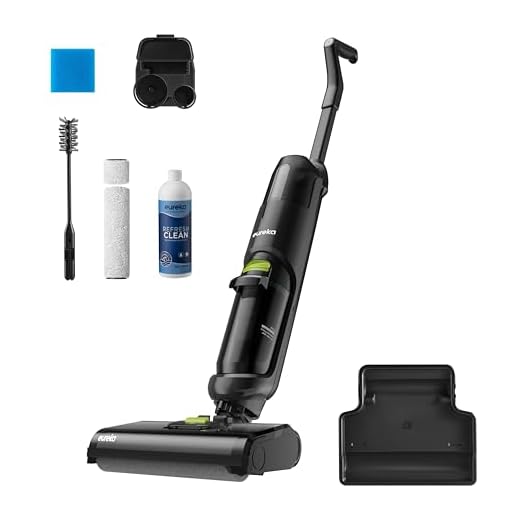 Eureka NEW400 Wet‑Dry Cordless Cleaner