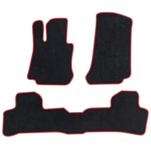 Tapis de sol voiture Classe GLC W253 sur mesure imperméable