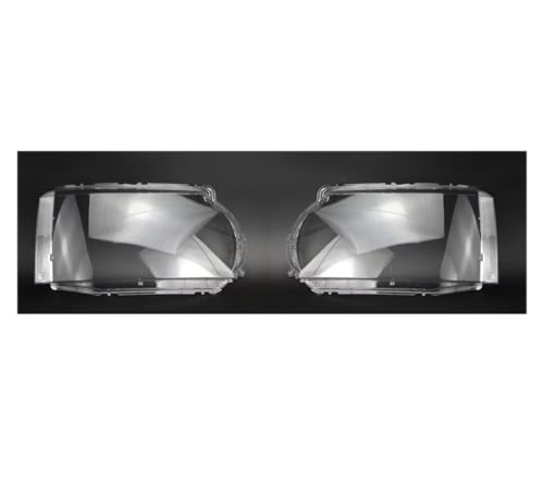 Couvercle phare voiture Range Rover Executive résout le problème d'optiques opaques 2010-2012