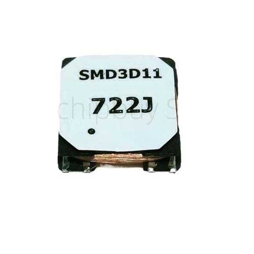 Antena 3D SMD de baja frecuencia 125 KHZ para solucionar llaves que no abren el coche