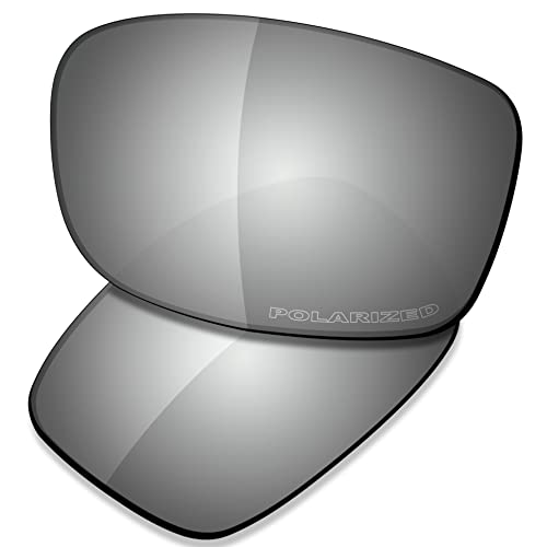 Image of SAUCER Premium Replacement Lenses Compatible with Costa Del Mar Half Moon 06S9026 Sunglasses