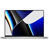 【整備済み品】Apple MacBook Pro 2021 (14インチ,32GB RAM,1TB SSD,M1 Pro 10コアCPU/14コアGPU) シルバー