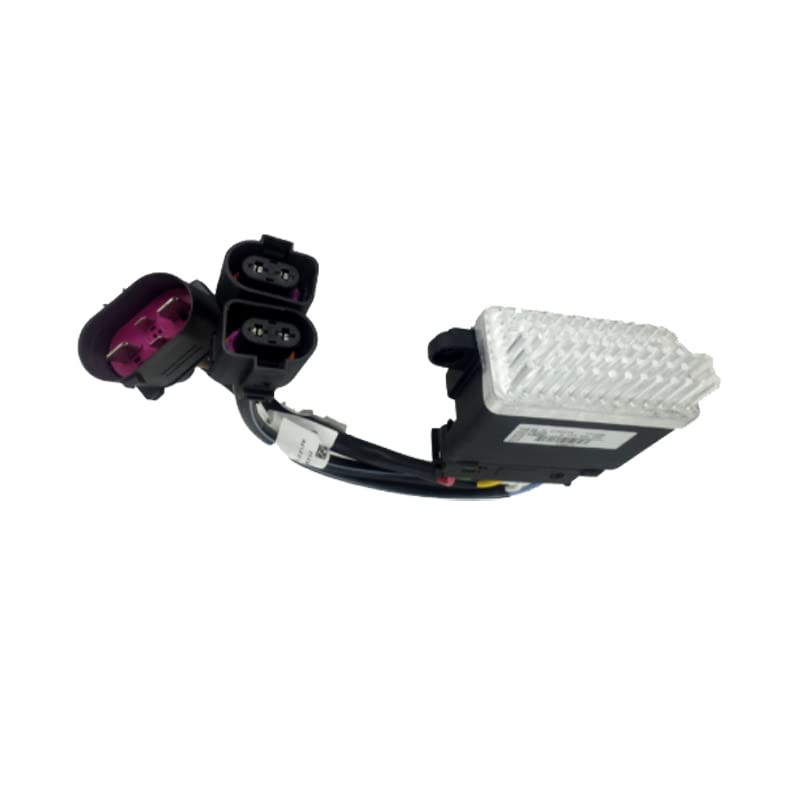 Engine Cooling Fan Control Unit Module Coolant Fan Unit/Fit for Q5 2.0 2009 2010 2011-2016 8K0959501G 8K0959501C 8K0959501A