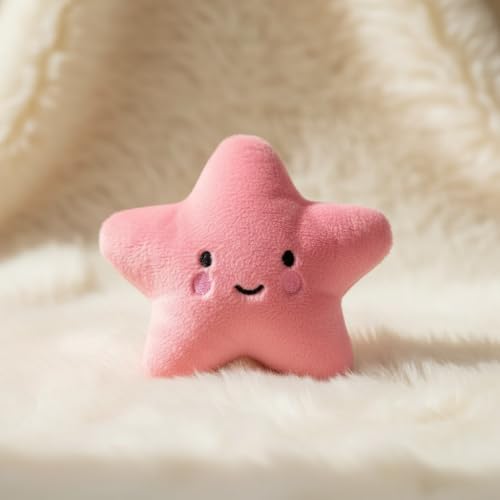 Juguete de Peluche Estrella para Perro con Sonido miniatura 4