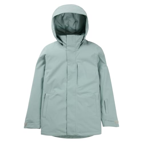 Veste de snowboard Burton Jet Ridge Petrol Green vêtement ski femme vert