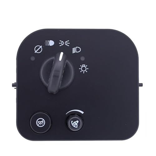Interrupteur phare répare panne commande antibrouillard Chevrolet Trailblazer 10372953