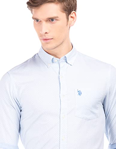 Image of US Polo Association Men's Casual Shirt