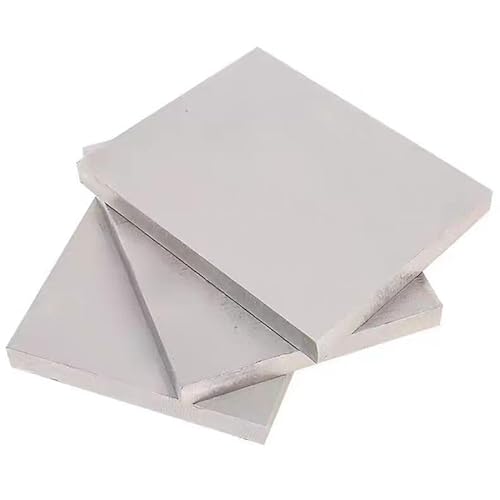 TC4 Alloy Metal Plate Sheet - 1mm Thick, High Strength & Heat Resistant for Industrial Applications-1pc(150mmx150mm)