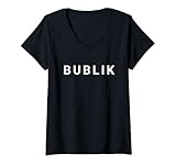 Women's Russian Bublik Shirt Women Men Kids Boys Girls Bublik V-Neck T-Shirt