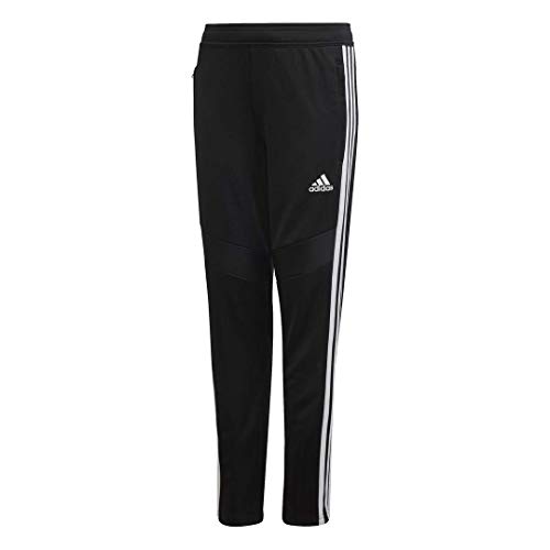 Pantalon Tiro 19 adidas pour garçon, le modèle de sport coupe classique noir