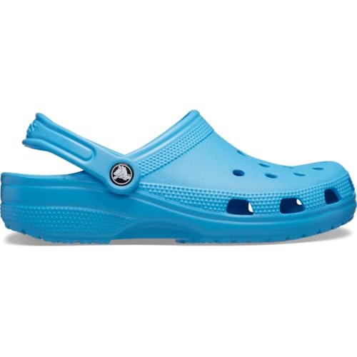Image of Crocs Unisex Adult Classic Clog 10001-4OX Venetian Blue M5W7