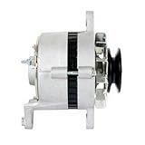 BLHJLMT Engine Parts ATG10176 ALTERNATOR Compatible with Compatible with JOHN DEERE Tractor 1050