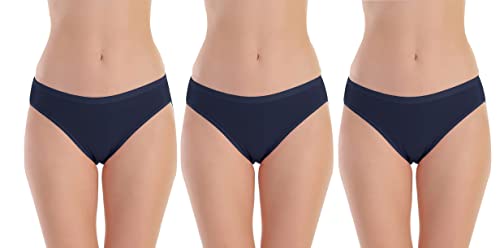 Image of RTX Women's Cotton Fabric Panty Set Girls Panty Set Under wear Panty Set Ladies Lady Panties Set