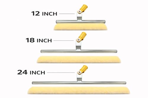 Image of 18 Inch Lightweight T-Bar Applicator Handle with 1 Sleeve Included (18 Inch)