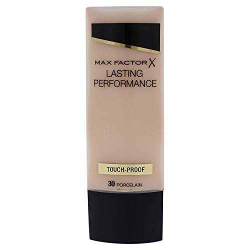 Max Factor Lasting Performance Long Lasting Foundation, No. 030 Porcelain Max Factor Lasting Performance Long Lasting Foundation, No. 030 Porcelain
