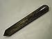 Mexican Gold Sheen Obsidian Healing Massage Stick Lapidary