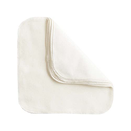 ImseVimse - Set di 10 panni lavabili, riutilizzabili, lavabili