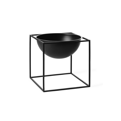 Preisvergleich Produktbild By Lassen Schale Bowl Schwarz (Klein)