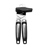 Farberware Professional Can Bottle Opener, One Size, Black/Silver,5227163
