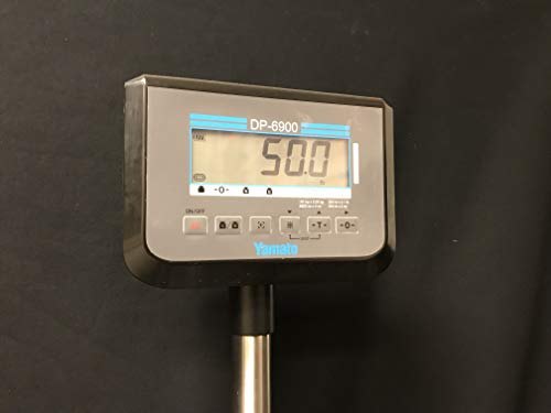 Báscula Yamato DP-6900-300 300 lb x 0.1 lb miniatura 5