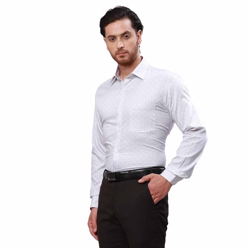 Image of Raymond Men's Slim Fit Shirt