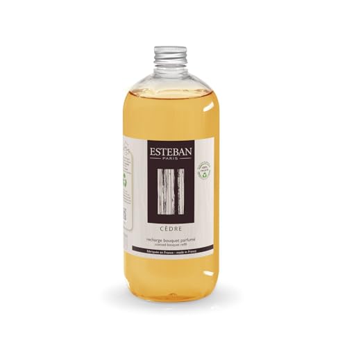 Esteban Paris Cedro Ricarica di Profumo per Bouquet 1000 ml