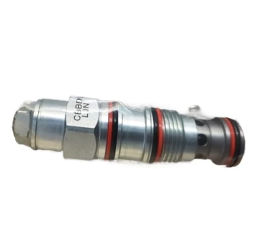 Vanne d'équilibre CBBD-LCN hydraulique pour circuit industriel - 2