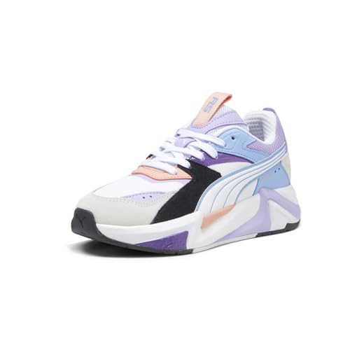 PUMA Kids Girls Rs-Pulsoid Lace Up Sneakers Shoes Casual - White2