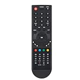 Die Ersatzfernbedienung ist kompatibel mit VANTAGE Receiver VT-30 HD+ VT-50 HD+