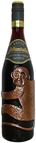 Affentaler Spätburgunder Qualitätswein Affenflasche 2023 0,75 Liter