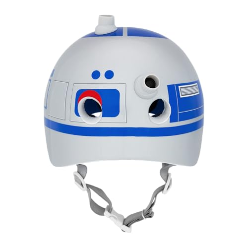 Image of Bell Star Wars Child 3D Adjustable Multi-Sport Helmet (50-54 cm) Kids 5 and up