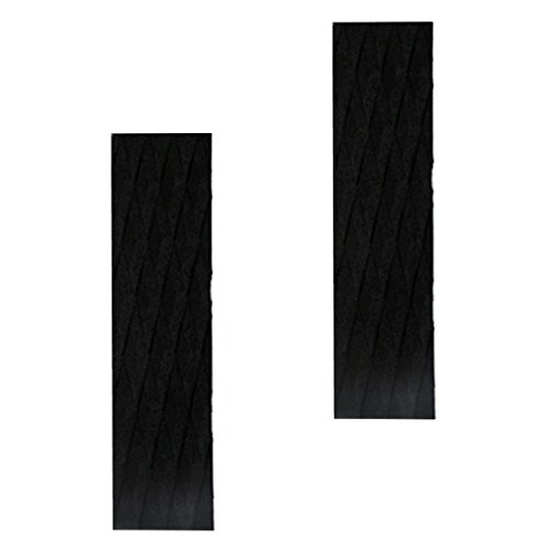 image for Unknown 5Pcs Universal EVA Surfboard Skimboard Traction Tail Pad Deck 