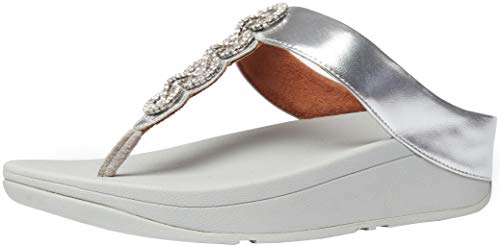 Fitflop Fino Sparkle sandales élégantes avec strass brillants pour femmes