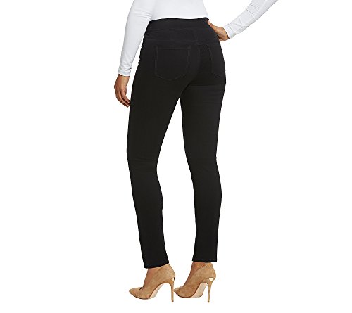 Gloria Vanderbilt Women's Avery Pull-On Stretch Jean2