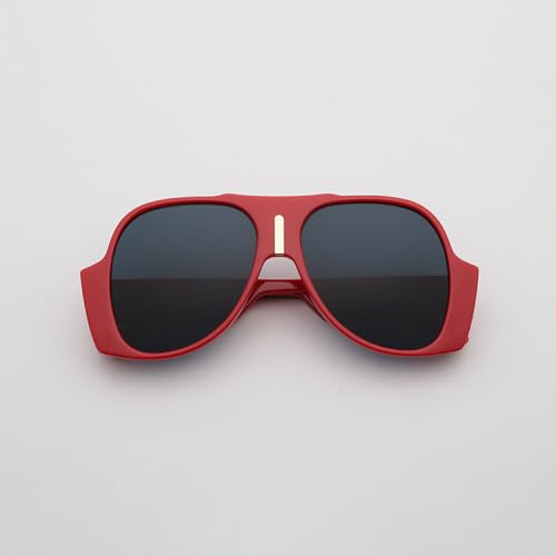 Lunettes de soleil carrées pour vos sorties estivales et terrasses ensoleillées - 3