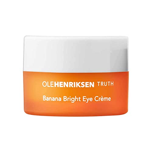 Ole Henriksen Banana Bright Eye Cream 7mL 0.25 Fl Oz Half SIze UNBOXED