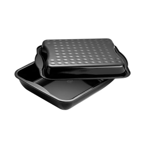 Plat Four avec Couvercle